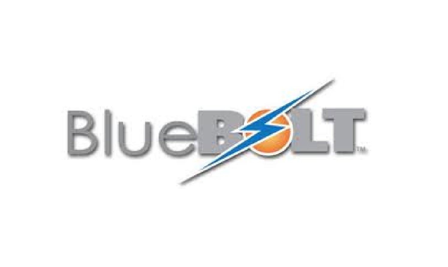 BlueBolt sponsor logo