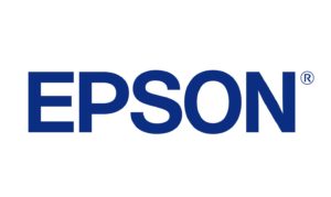 Epson sponsor logo