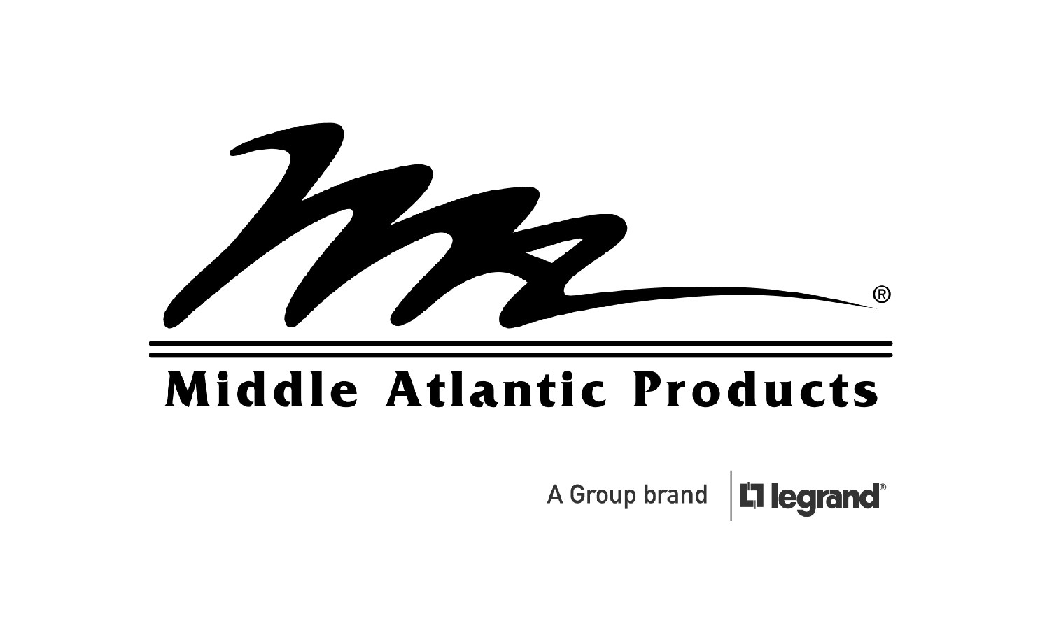 Middle Atlantic Legrand sponsor logo