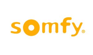 Somfy sponsor logo