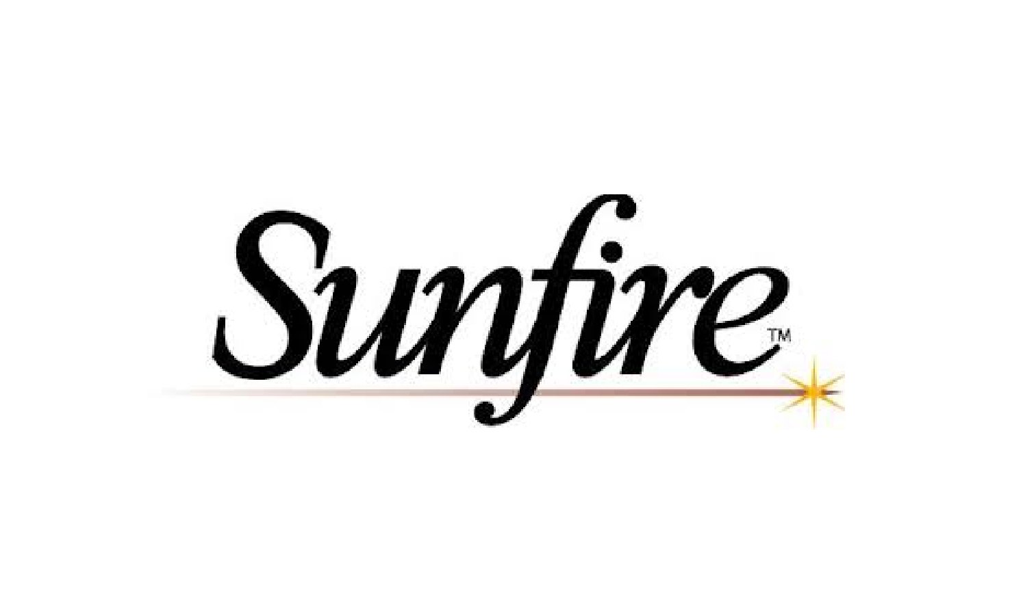 Sunfire sponsor logo