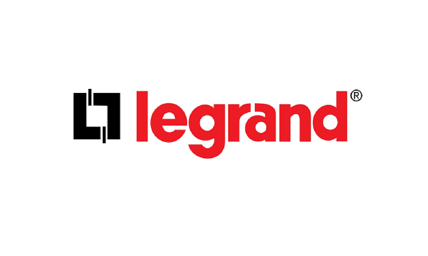 Legrand sponsor logo