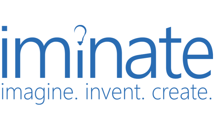 imagine invent logo
