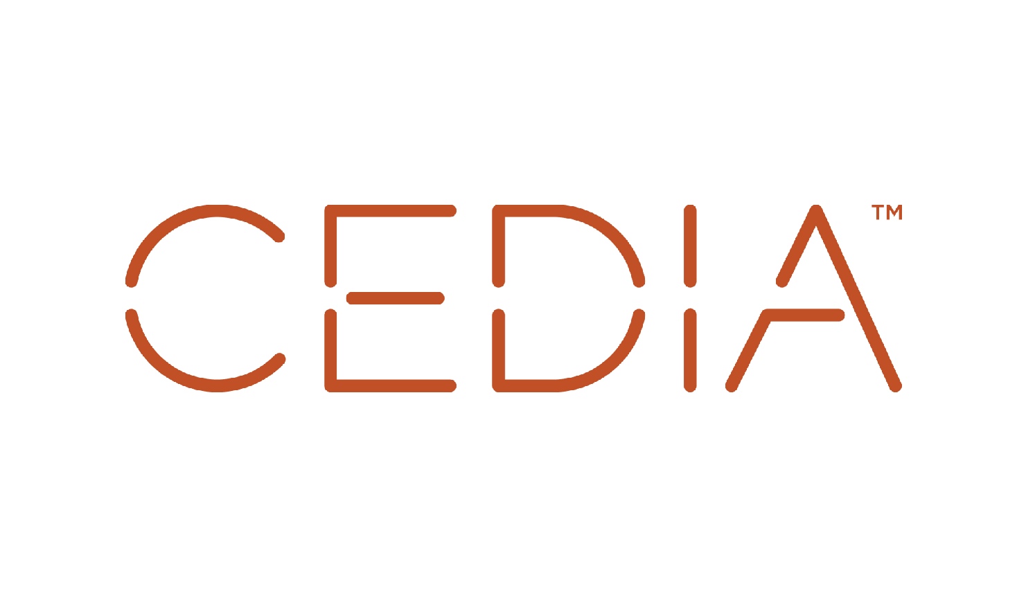 CEDIA sponsor logo