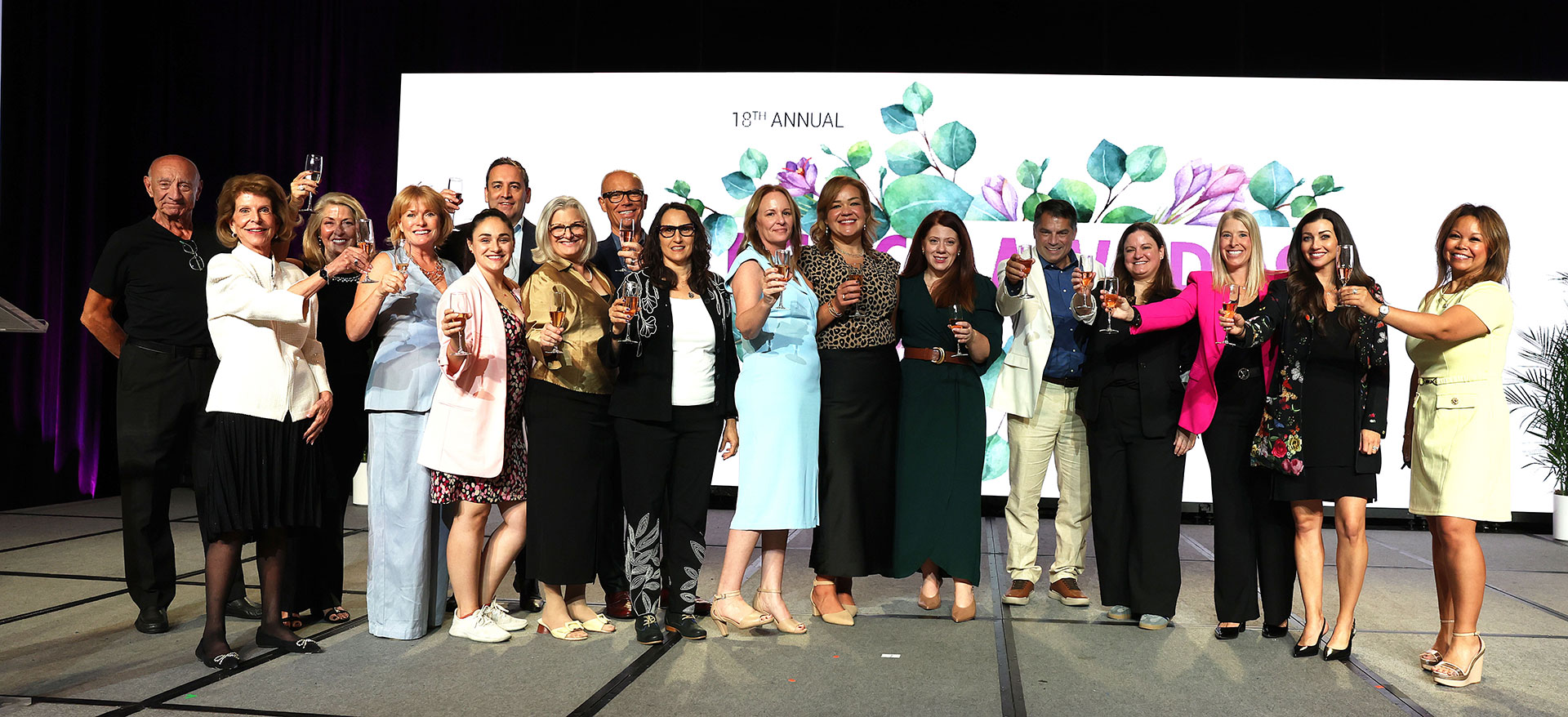 WiCT Legacy Awards 2026 – Presentation at CEDIA Expo 2026