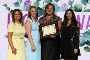 Heather-with-award