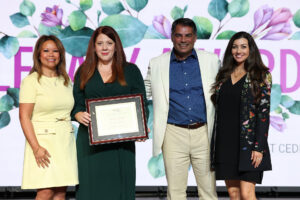 Michelle-award